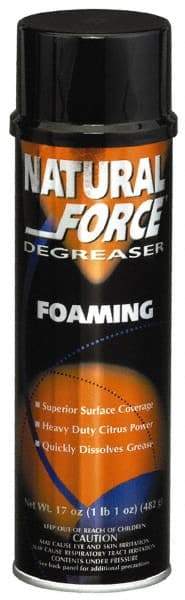 Dymon - 20 oz Aerosol Cleaner/Degreaser - Aerosol, Concentrated, Citrus - Strong Tooling