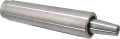 Concentric - 4MT Taper, Hardened Tool Steel Lathe Shank - Compatible with Live Centers - Strong Tooling