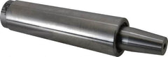 Concentric - 5MT Taper, Hardened Tool Steel Lathe Shank - Compatible with Live Centers - Strong Tooling