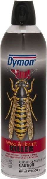 Dymon - 12 Fluid Ounce Hornet and Wasp Killer - Strong Tooling