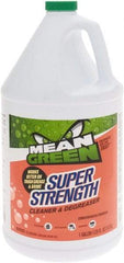 Mean Green - 1 Gal Bottle Cleaner/Degreaser - Liquid, Biodegradable, Low Odor - Strong Tooling