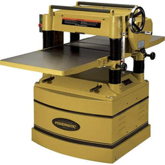 Jet - Planer Machines Cutting Width (Inch): 20 Depth of Cut (Inch): 3/32 - Strong Tooling