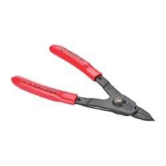 Rotor Clip - DSH External Retaining Ring Pliers - -3" Min Ring Size - Strong Tooling