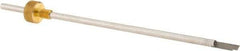 Gravotech - 11/64 Inch Shank Diameter, 0.171 Inch Tip Size, Carbide, Engraving Cutter - Use on Plastics - Strong Tooling