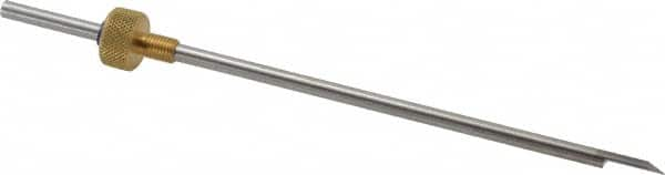 Gravotech - 11/64 Inch Shank Diameter, 0.03 Inch Tip Size, Carbide, Engraving Cutter - Use on Phenolic - Strong Tooling