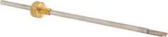 Gravotech - 11/64 Inch Shank Diameter, 0.171 Inch Tip Size, Carbide, Engraving Cutter - Use on Phenolic - Strong Tooling