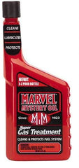 Marvel - 32 Ounce Fuel Treatment - Comes in Bottle, Mineral Oil Composition - Strong Tooling