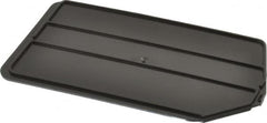 Quantum Storage - 4.8" Wide x 2.8" High, Black Bin Divider - Use with Quantum Storage Systems - QUS 210CON - Strong Tooling