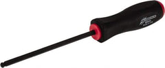 Bondhus - 6mm Hex Ball End Driver - 5.4" Blade Length, 260mm OAL - Strong Tooling