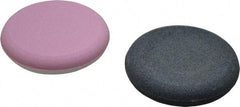 Grier Abrasives - 2 Piece Aluminum Oxide Stone Kit - Medium, (2) Fine & Very Fine - Strong Tooling