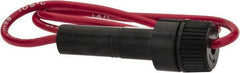 Ferraz Shawmut - 1 Pole, 32 VAC/VDC, 9 Amp, Inline Fuse Holder - Compatible with 1-1/4 Inch Long x 0.7 Inch Wide and 1/4 Inch Diameter Fuse - Strong Tooling