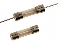 Ferraz Shawmut - 250 VAC, 0.3 Amp, Time Delay Miniature Glass Fuse - Clip Mount, 20mm OAL, 5mm Diam - Strong Tooling