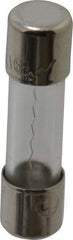 Ferraz Shawmut - 250 VAC, 2 Amp, Fast-Acting Miniature Glass Fuse - Clip Mount, 20mm OAL, 5mm Diam - Strong Tooling