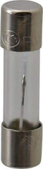 Ferraz Shawmut - 250 VAC, 4 Amp, Time Delay Miniature Glass Fuse - Clip Mount, 20mm OAL, 5mm Diam - Strong Tooling