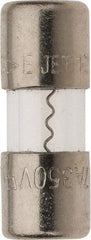 Ferraz Shawmut - 140 VDC, 350 VAC, 7 Amp, Fast-Acting Miniature Glass Fuse - Clip Mount, 15mm OAL, 10 at 125 V kA Rating, 5mm Diam - Strong Tooling