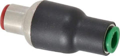 Legris - Check Valve - Inline, Tube OD x Tube OD, 145 WOG - Strong Tooling