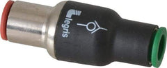 Legris - Check Valve - Inline, Tube OD x Tube OD, 145 WOG - Strong Tooling