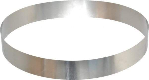 Abanaki - 6" Reach Oil Skimmer Belt - 6" Long x 1" Wide Flat Belt, For Use with Belt Oil Skimmers - Strong Tooling