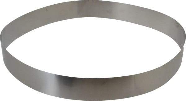 Abanaki - 18" Reach Oil Skimmer Belt - 18" Long x 2" Wide Flat Belt, For Use with Belt Oil Skimmers - Strong Tooling