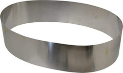 Abanaki - 18" Reach Oil Skimmer Belt - 18" Long x 4" Wide Flat Belt, For Use with Belt Oil Skimmers - Strong Tooling