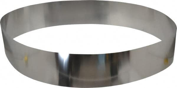 Abanaki - 24" Reach Oil Skimmer Belt - 24" Long x 4" Wide Flat Belt, For Use with Belt Oil Skimmers - Strong Tooling