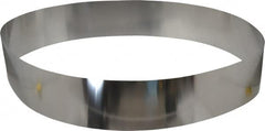 Abanaki - 24" Reach Oil Skimmer Belt - 24" Long x 4" Wide Flat Belt, For Use with Belt Oil Skimmers - Strong Tooling