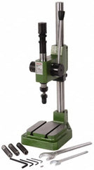 Pryor - Manual Stamping Machines Marking Force: 3/4 Marking Table Width: 3.9000 (Decimal Inch) - Strong Tooling