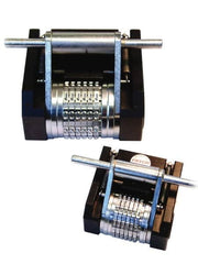 Pryor - 1/8 Inch Size, Figures Numbering Head - ANH-6 Wheel 0 to 9 - Strong Tooling