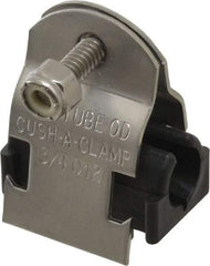 ZSI - 1/4" Pipe," Pipe Clamp with Cushion - Strong Tooling