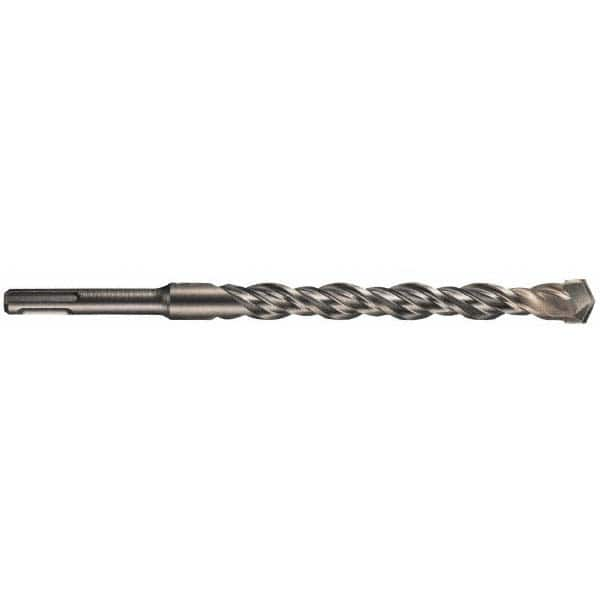 Bosch - 3/8" Diam, SDS-Plus Shank, Carbide-Tipped Rotary & Hammer Drill Bit - Strong Tooling