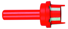 HSK32 Taper Socket Cleaning Tool - Strong Tooling