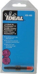 Ideal - Termination Tool Replacement Blade - For Use with 110 Terminal Blocks - Strong Tooling