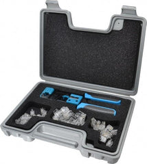 Ideal - Crimp Kit - RJ11 & RJ45 Compatible - Strong Tooling