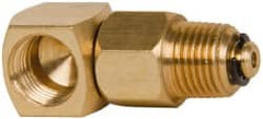 Trico - 1/8 x 1/8 Thread, Central Lubrication System Fitting - Strong Tooling