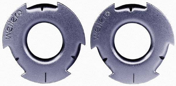 Weiler - 5-1/4" to 1-1/4" Wire Wheel Adapter - Metal Adapter - Strong Tooling