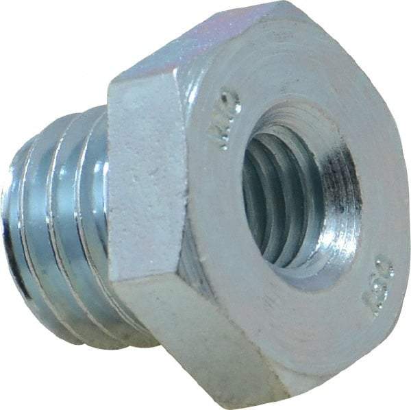 Weiler - 5/8-11 to M10x1.50 Wire Wheel Adapter - Metal Adapter - Strong Tooling
