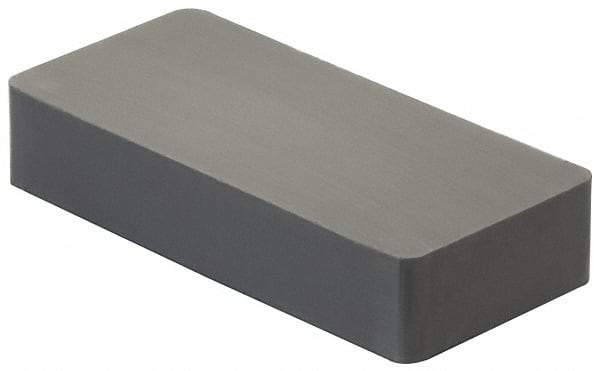 Mag-Mate - 1-7/8" Long x 7/8" Wide x 3/8" High, Ceramic Block Magnet - 350°F Max, Grade 5 Ceramic - Strong Tooling