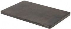 Mag-Mate - 6" Long x 4" Wide x 1/4" High, Ceramic Block Magnet - 350°F Max, Grade 5 Ceramic - Strong Tooling