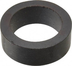 Mag-Mate - 0.885" ID x 1.23" OD Ceramic Ring Magnet - 0.431" Thick, 350°F Max Operating Temp - Strong Tooling