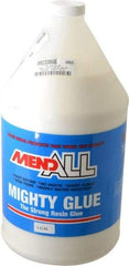 MendAll - 1 Gal Can White All Purpose Glue - Strong Tooling