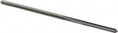 M.A. Ford - 1/16" Solid Carbide 4 Flute Chucking Reamer - Straight Flute, 0.058" Straight Shank, 3/8" Flute Length, 1-1/2" OAL - Strong Tooling