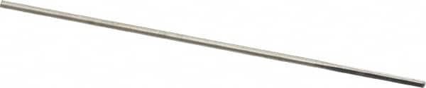 Chucking Reamer: 0.0292″ Dia, 1-1/2″ OAL, 1/4″ Flute Length, Straight Shank, Solid Carbide 4 Flute, RH