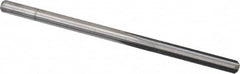 M.A. Ford - 3.5mm Solid Carbide 4 Flute Chucking Reamer - Straight Flute, 0.135" Straight Shank, 3/4" Flute Length, 2-1/2" OAL - Strong Tooling