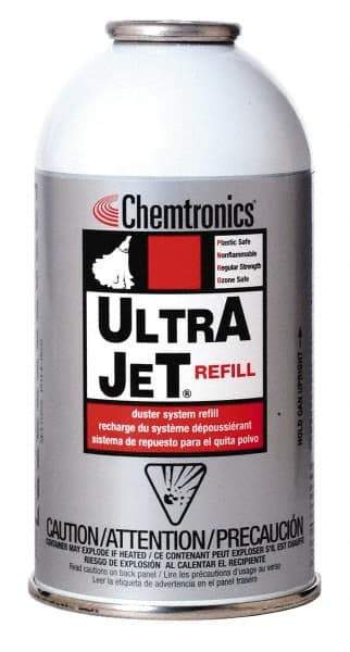 Chemtronics - 10 oz Refill Can/Cylinder - Plastic Safe, Nonflammable - Strong Tooling