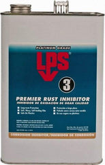 LPS - 1 Gal Rust/Corrosion Inhibitor - Comes in Bottle, Food Grade - Strong Tooling