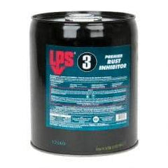 LPS - 5 Gal Rust/Corrosion Inhibitor - Comes in Pail, Food Grade - Strong Tooling