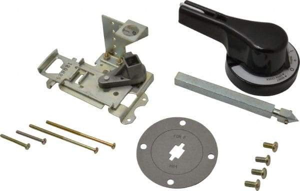 Eaton Cutler-Hammer - Circuit Breaker Rotary Handle Mechanism - Use with Molded Case Circuit Breakers - Strong Tooling