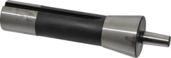 Albrecht - R8 Shank, JT6 Mount Taper, Drill Chuck Arbor - Jacobs Taper Mount - Exact Industrial Supply