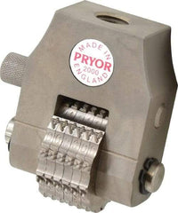 Pryor - 1/8 Inch Size, Numbering Head - Numbers, Hand or Machine Usage - Strong Tooling