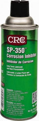 CRC - 16 oz Rust/Corrosion Inhibitor - Comes in Aerosol, Food Grade - Strong Tooling